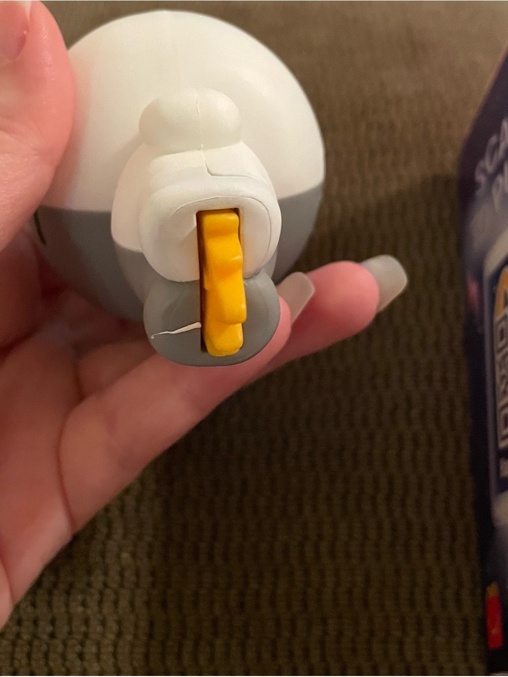 McDonald's BT21 2026 BTS Happy Meal Toy - Van Keychain - Picture 3 of 4